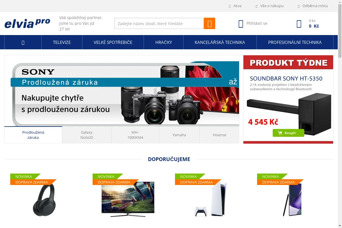 elviapro.cz